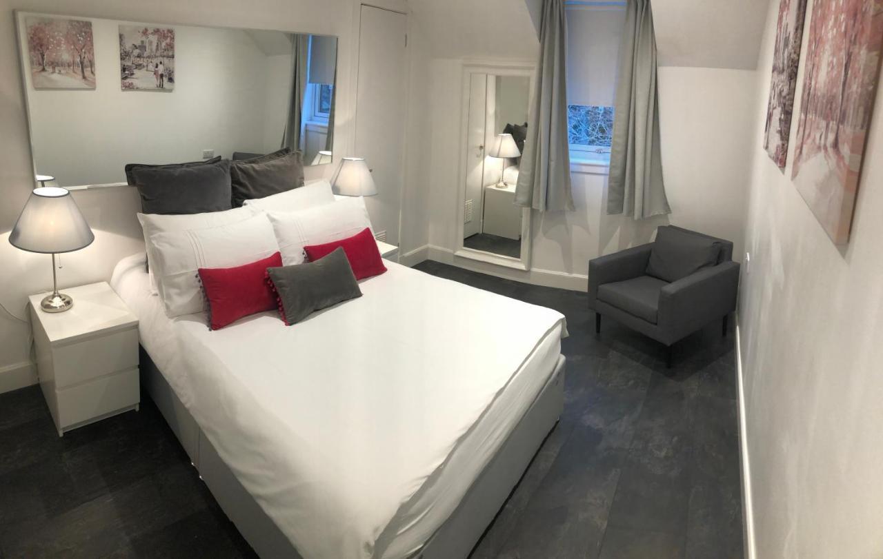 L&H Apartments Инвернес Екстериор снимка